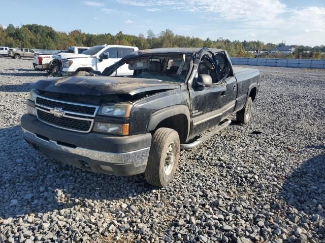 2007 Chevrolet Silverado K2500 Heavy Duty