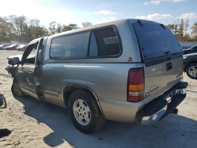 2000 Chevrolet Silverado C1500