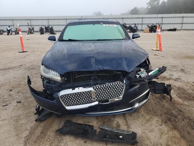 2017 Lincoln MKZ Reserve