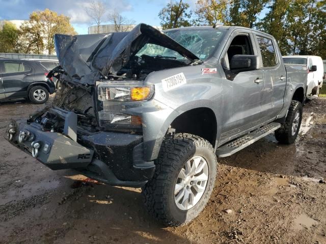 2021 Chevrolet Silverado K1500 Trail Boss Custom