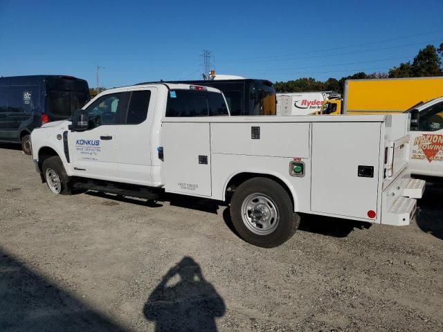 2024 Ford F350 Super Duty