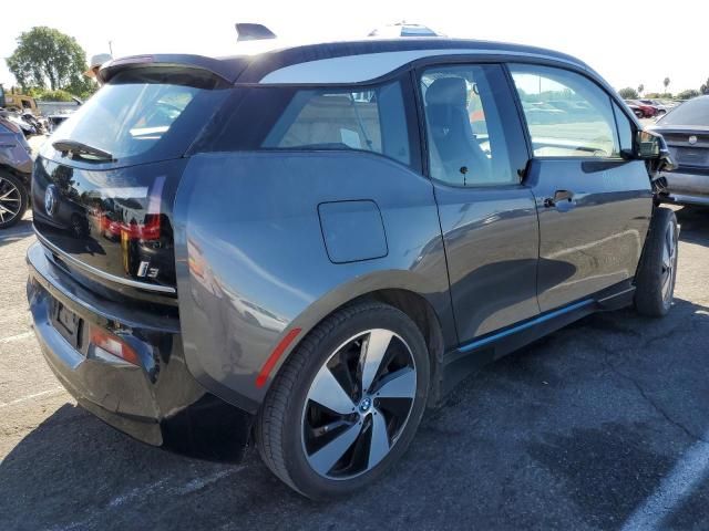 2019 BMW I3 REX