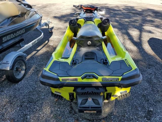 2019 Seadoo Rxtx