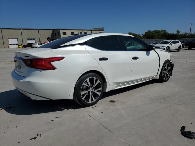 2016 Nissan Maxima 3.5S