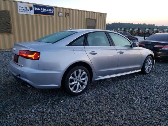 2018 Audi A6 Premium