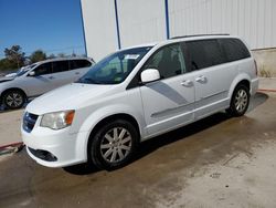 Chrysler Town & Country Touring salvage cars for sale: 2014 Chrysler Town & Country Touring