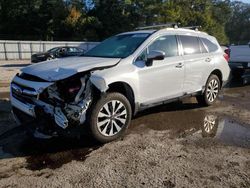 Subaru salvage cars for sale: 2019 Subaru Outback Touring