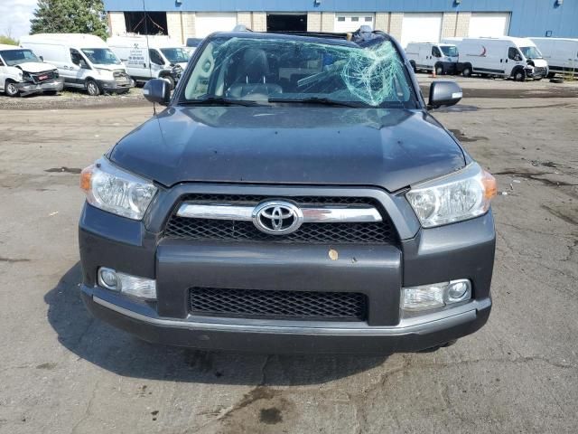 2013 Toyota 4runner SR5