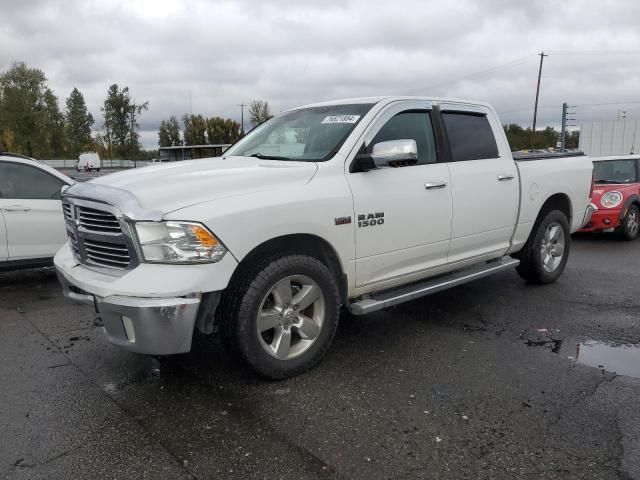 2013 Dodge RAM 1500 SLT