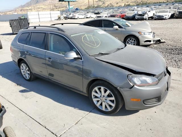 2014 Volkswagen Jetta TDI