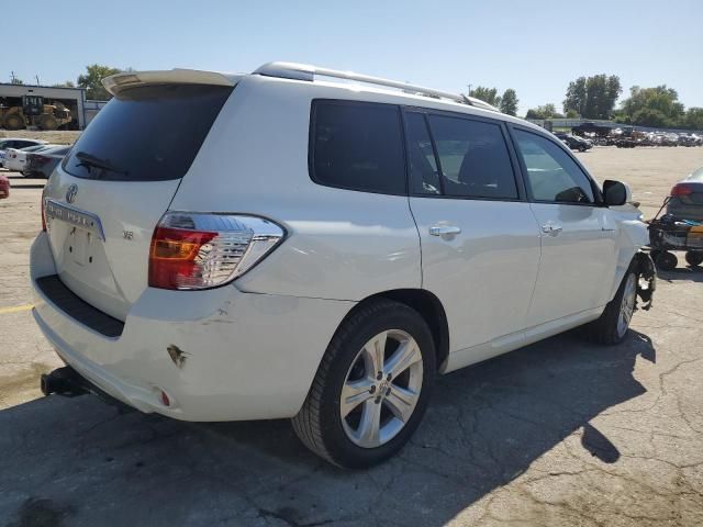 2008 Toyota Highlander Limited