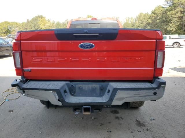 2021 Ford F350 Super Duty