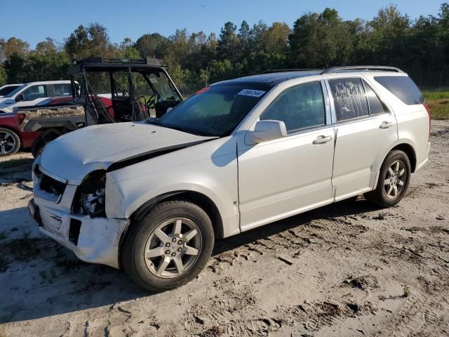 2008 Cadillac SRX