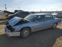 Cadillac Deville salvage cars for sale: 1993 Cadillac Deville