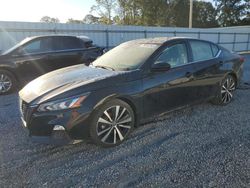 Nissan Altima salvage cars for sale: 2021 Nissan Altima SR