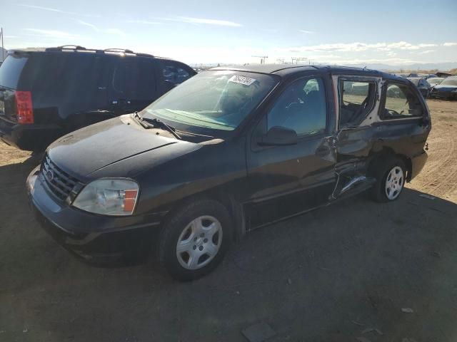 2007 Ford Freestar