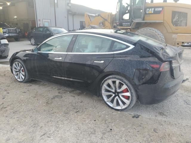 2019 Tesla Model 3