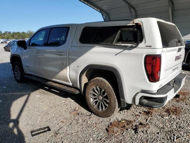 2022 GMC Sierra K1500 AT4