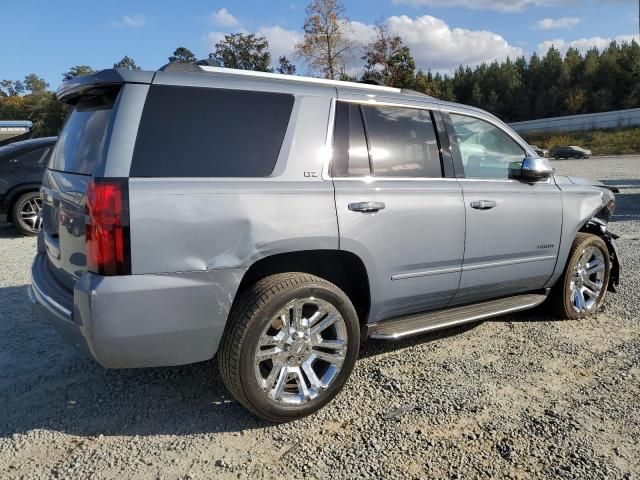 2015 Chevrolet Tahoe C1500 LTZ