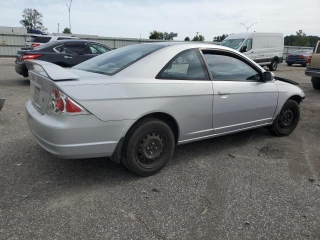 2001 Honda Civic LX