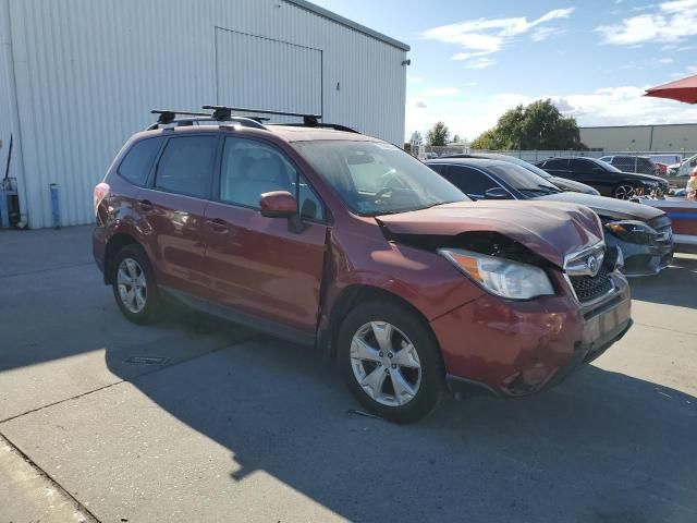 2014 Subaru Forester 2.5I Premium