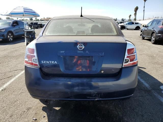 2008 Nissan Sentra 2.0