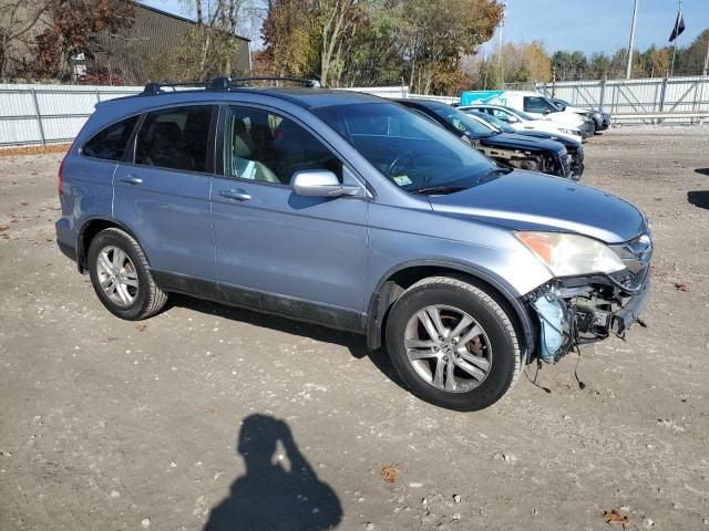 2010 Honda CR-V EXL