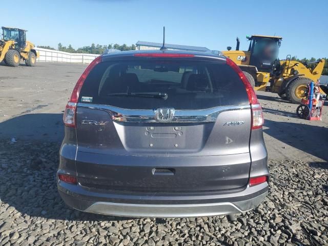 2016 Honda CR-V EXL