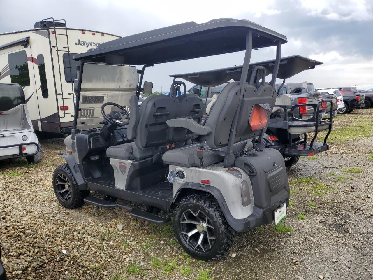 2024 Golf Cart For Sale in Homestead, FL Lot 74884***