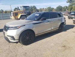 Land Rover salvage cars for sale: 2020 Land Rover Range Rover Velar R-DYNAMIC S