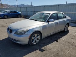 BMW salvage cars for sale: 2008 BMW 535 XI