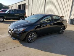 Nissan Versa salvage cars for sale: 2021 Nissan Versa SV