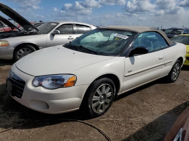 2005 Chrysler Sebring Touring