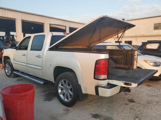 2012 GMC Sierra K1500 Denali