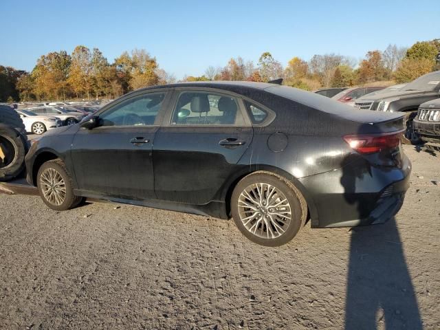 2024 KIA Forte GT Line