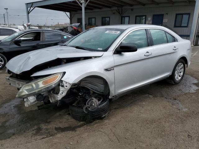 2012 Ford Taurus SE