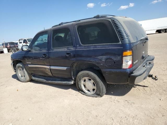 2004 GMC Yukon