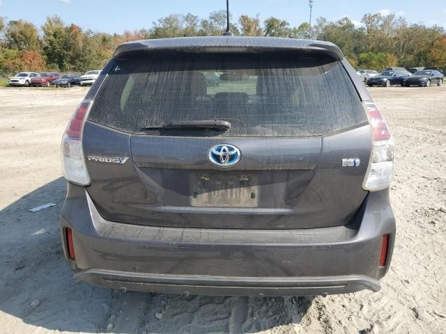 2016 Toyota Prius V