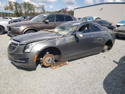 Cadillac ats salvage cars for sale: 2016 Cadillac ATS Luxury