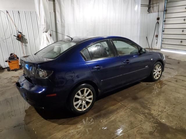 2008 Mazda 3 S