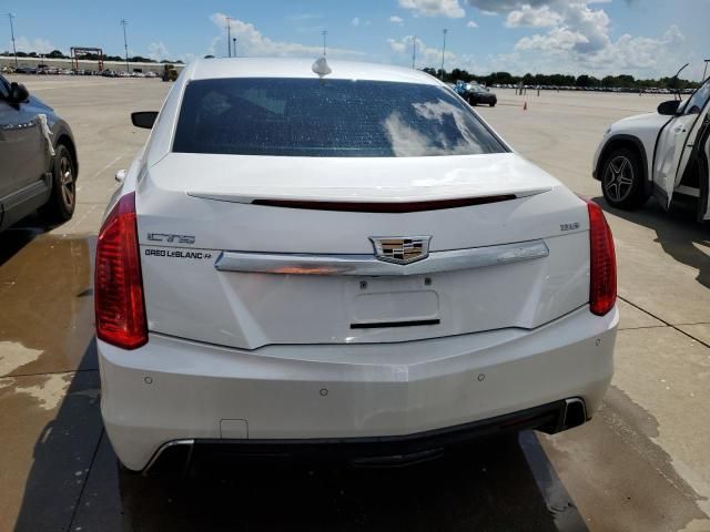 2019 Cadillac CTS Luxury