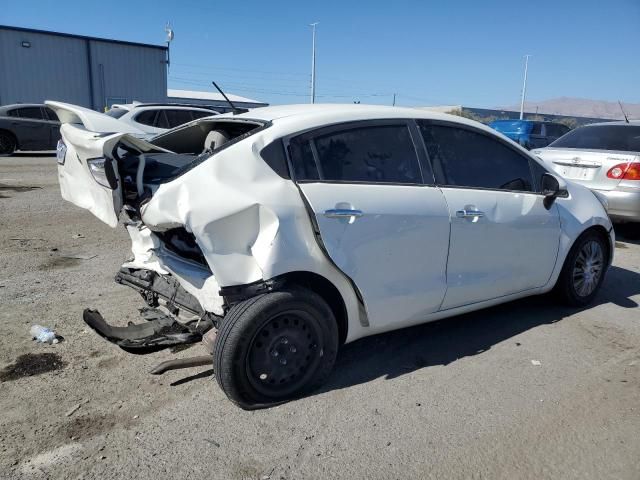 2014 KIA Rio LX