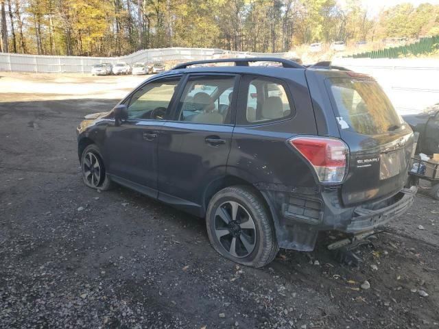 2017 Subaru Forester 2.5I