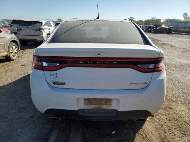 2015 Dodge Dart SXT