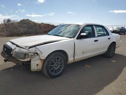 Ford Vehiculos salvage en venta: 2010 Ford Crown Victoria Police Interceptor