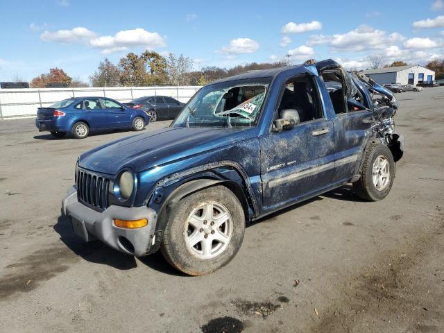2003 Jeep Liberty Sport
