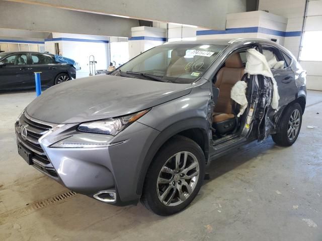 2015 Lexus NX 200T