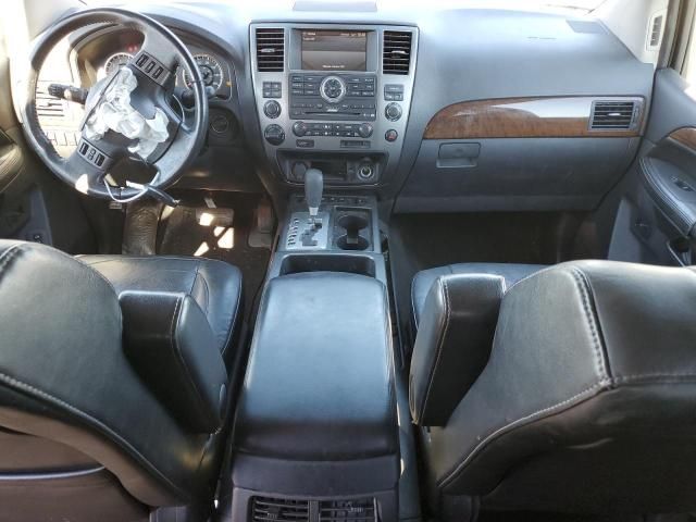 2012 Nissan Armada SV