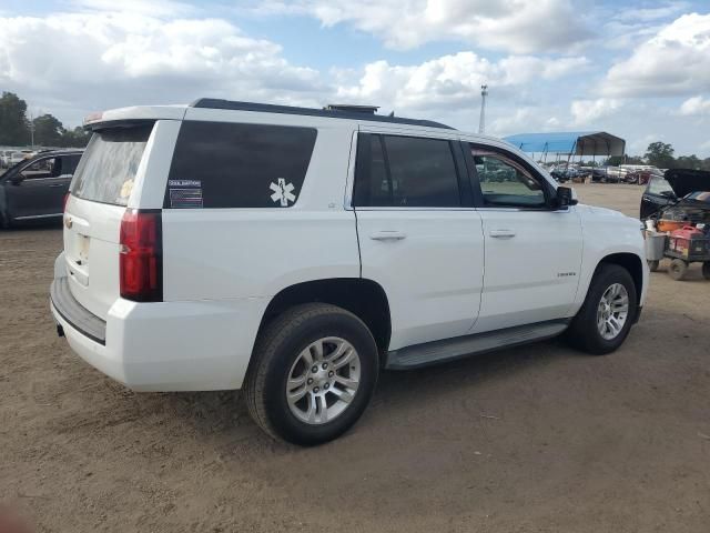 2015 Chevrolet Tahoe C1500 LT