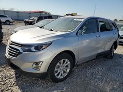 Chevrolet salvage cars for sale: 2020 Chevrolet Equinox LS